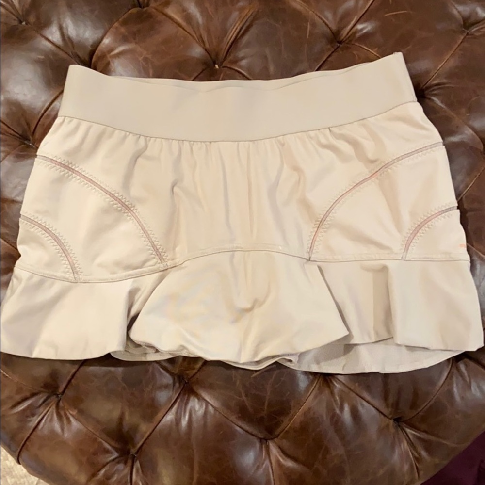 Adidas by Stella McCartney barricade skirt
